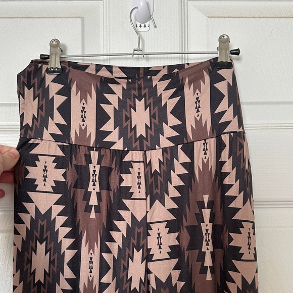 STERLING KREEK Aztec Bellbottom pants - Picture 5 of 5